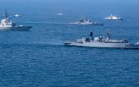 Ukrayna yeni dəniz strategiyasının hazırlanmasını başa çatdırır