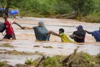 Qərbi Afrikada daşqınlar nəticəsində 70-dən çox adam ölüb