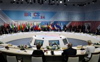 Bloomberg: Dünya iqtisadiyyatında güc balansı G7-dən BRICS-ə keçib