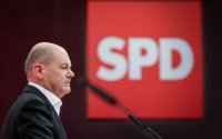 KİV: SPD rəsmi olaraq Şoltsu kanslerliyə namizəd kimi irəli sürəcək