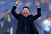 Simeone bütün zamanların La Liqa rekordunu müəyyənləşdirib