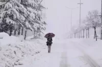 Azərbaycanda qarlı hava fevralın 24-nə kimi davam edəcək