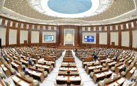 Özbəkistan Senatı Azərbaycanla müttəfiqlik münasibətləri haqqında müqaviləni ratifikasiya edib