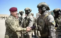 General Akif Pirverdiyev 4-cü Ordu birliyinin komandiri TƏYİN OLUNDU