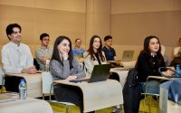 "Azercell Telecom" “ADA Employability Week 2025” təşəbbüsünə qatılıb