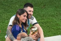 Messi həyat yoldaşından ayrılacaq?
