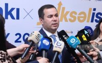 Fərhad Hacıyev: “Yüksəliş” müsabiqəsinin kadr bankı üçün artıq 45 dövlət qurumu müraciət edib
