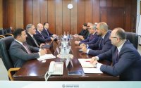 Azərbaycan ICD ilə islam maliyyəsi alətlərinin tətbiqini müzakirə edib
