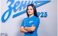 Azərbaycan millisinin futbolçusu Rusiyada rəmzi komandaya seçilib