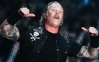“Metallica”nın konserti zəlzələyə səbəb olub