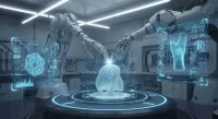 Süni intellekt 3D modellərdə teksturanı "hiss etməyi" öyrəndi