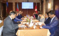 Azərbaycan Nepalla investisiya əməkdaşlığı ilə bağlı məsləhətləşmələr keçirib