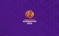 Yeddi ölkə Azərbaycanda keçiriləcək III MDB Oyunlarında iştirakını rəsmən təsdiqləyib