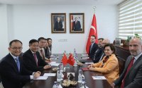Türkiyə və Çin rəsmiləri Əfqanıstandakı humanitar vəziyyəti müzakirə ediblər