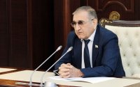 Tahir Rzayev: "Son 30 ildə aqrar sektora dair 350-dən çox qanun qəbul edilib"