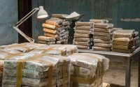 Misir sərhədçiləri 24 milyon dollar məbləğində narkotik maddə müsadirə ediblər