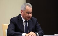 Şoyqu üçüncü dəfə Pxenyana səfər edib