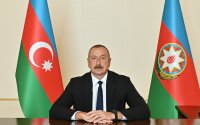 İlham Əliyev Portuqaliya Prezidentini təbrik edib