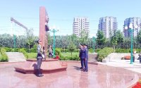 Azərbaycan və Özbəkistan hərbi aviasiya sahəsində təcrübə mübadiləsini inkişaf etdirəcək