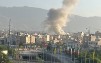 KİV: Təbrizdə iki partlayış baş verib