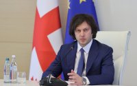Kobaxidze: Avropalı səfirlər də daxil olmaqla, hər kəsi Gürcüstanda nifrət və düşmənçilikdən çəkinməyə çağırırıq